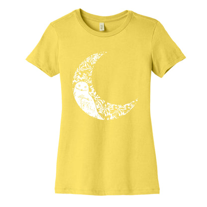 Night Owl Women's Cotton Tee