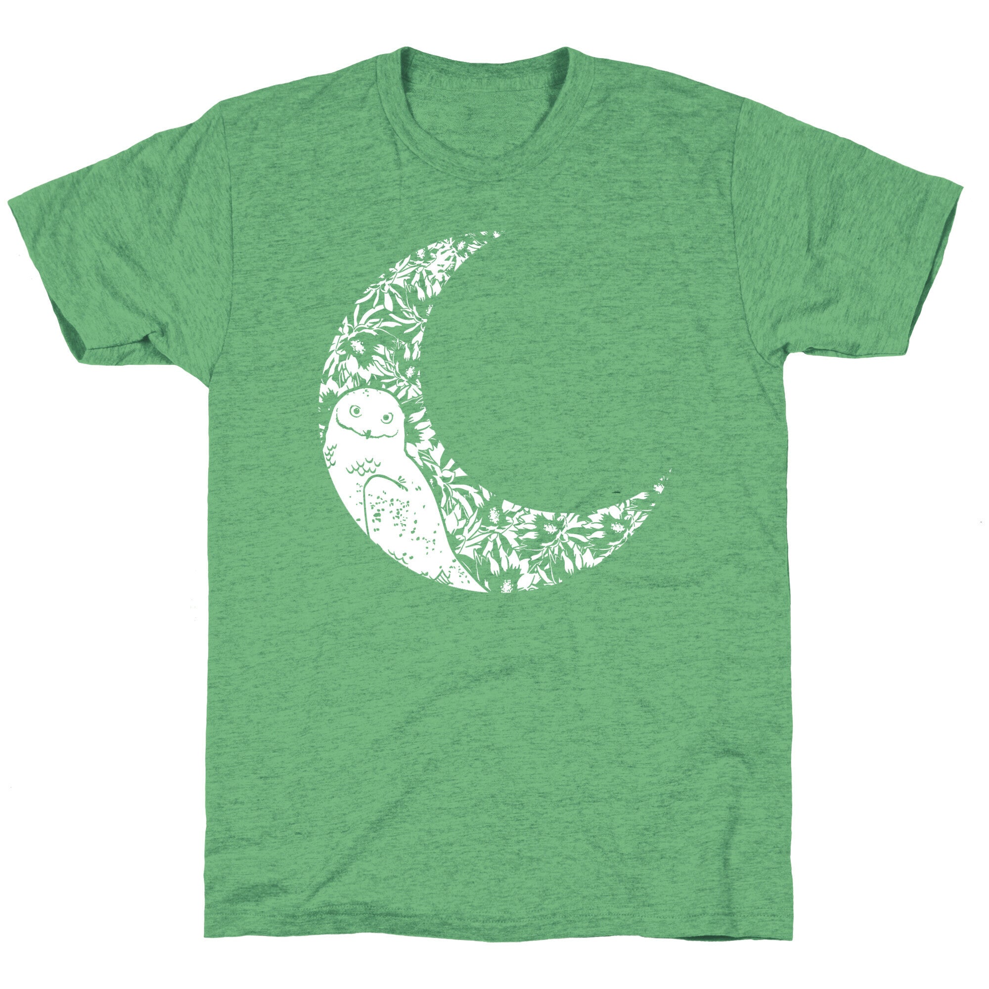 Night Owl Unisex Triblend Tee