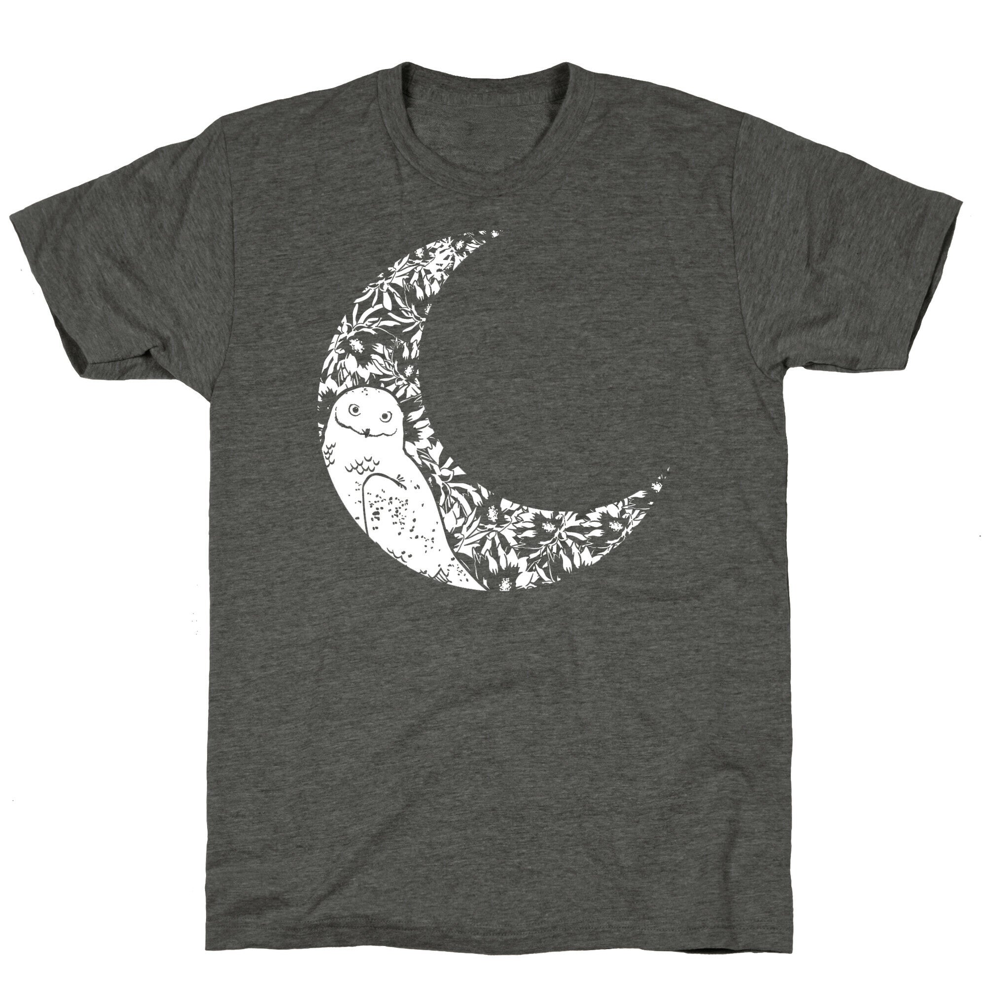 Night Owl Unisex Triblend Tee