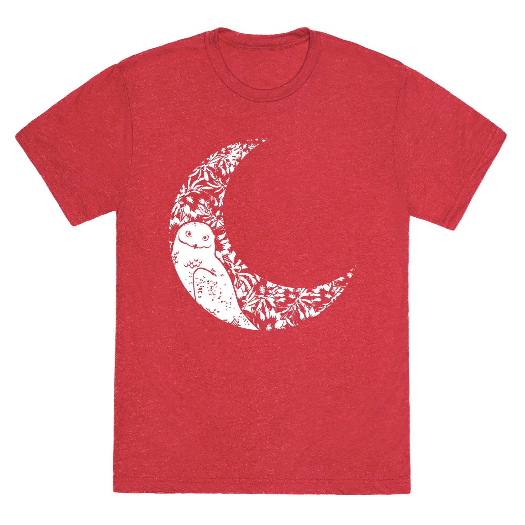 Night Owl Unisex Triblend Tee