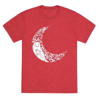 Night Owl Unisex Triblend Tee