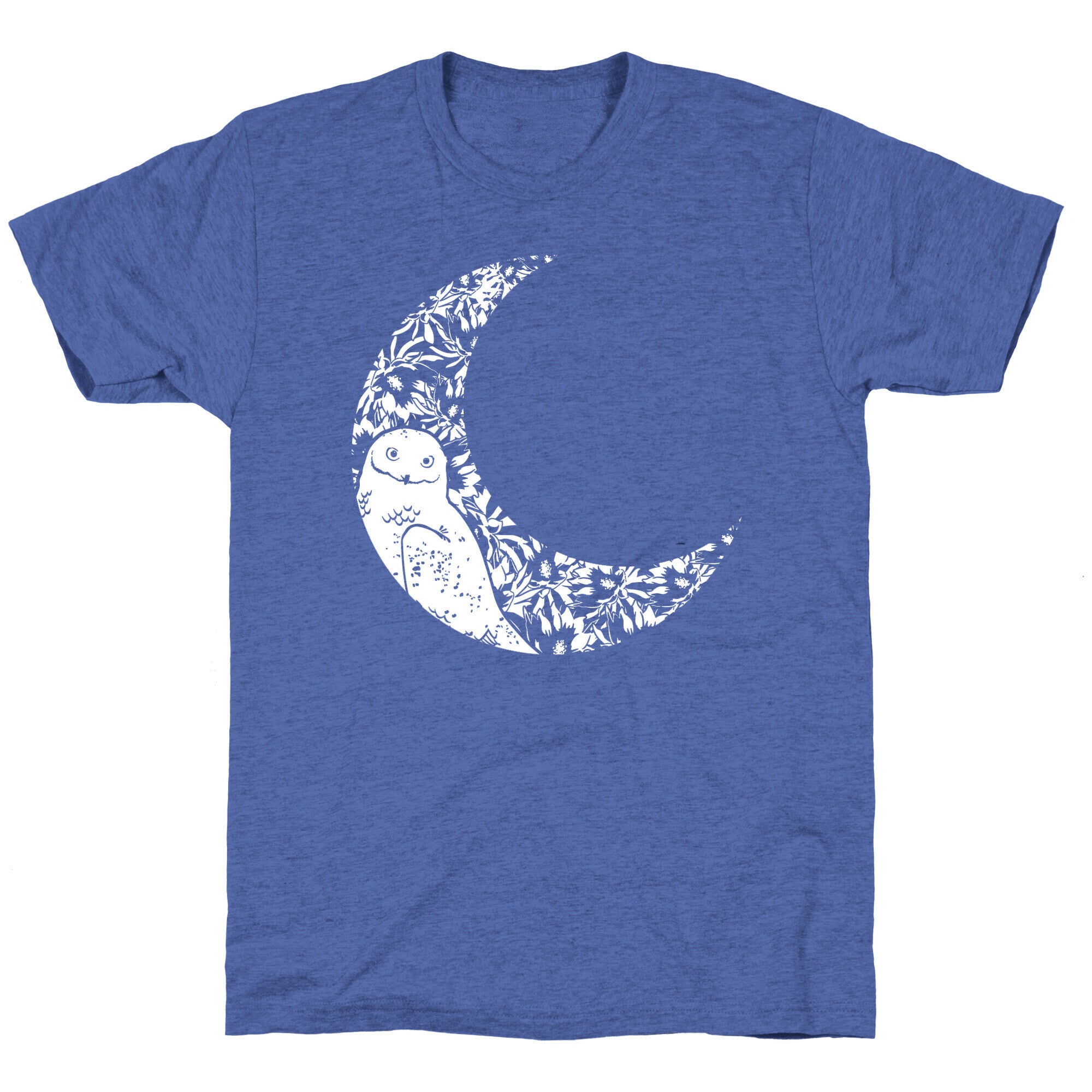 Night Owl Unisex Triblend Tee