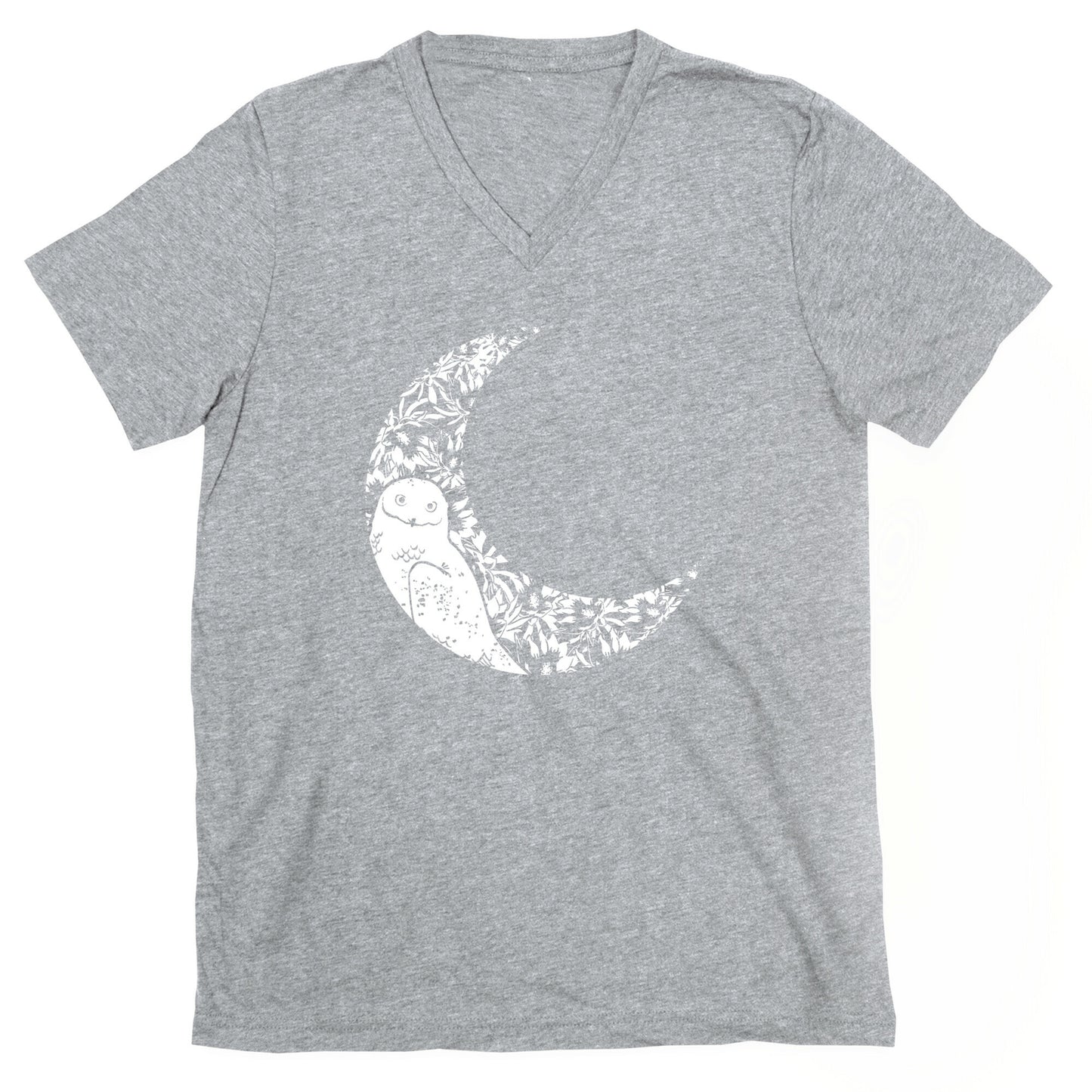 Night Owl V-Neck