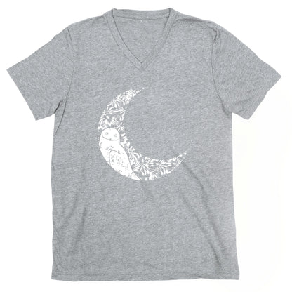 Night Owl V-Neck