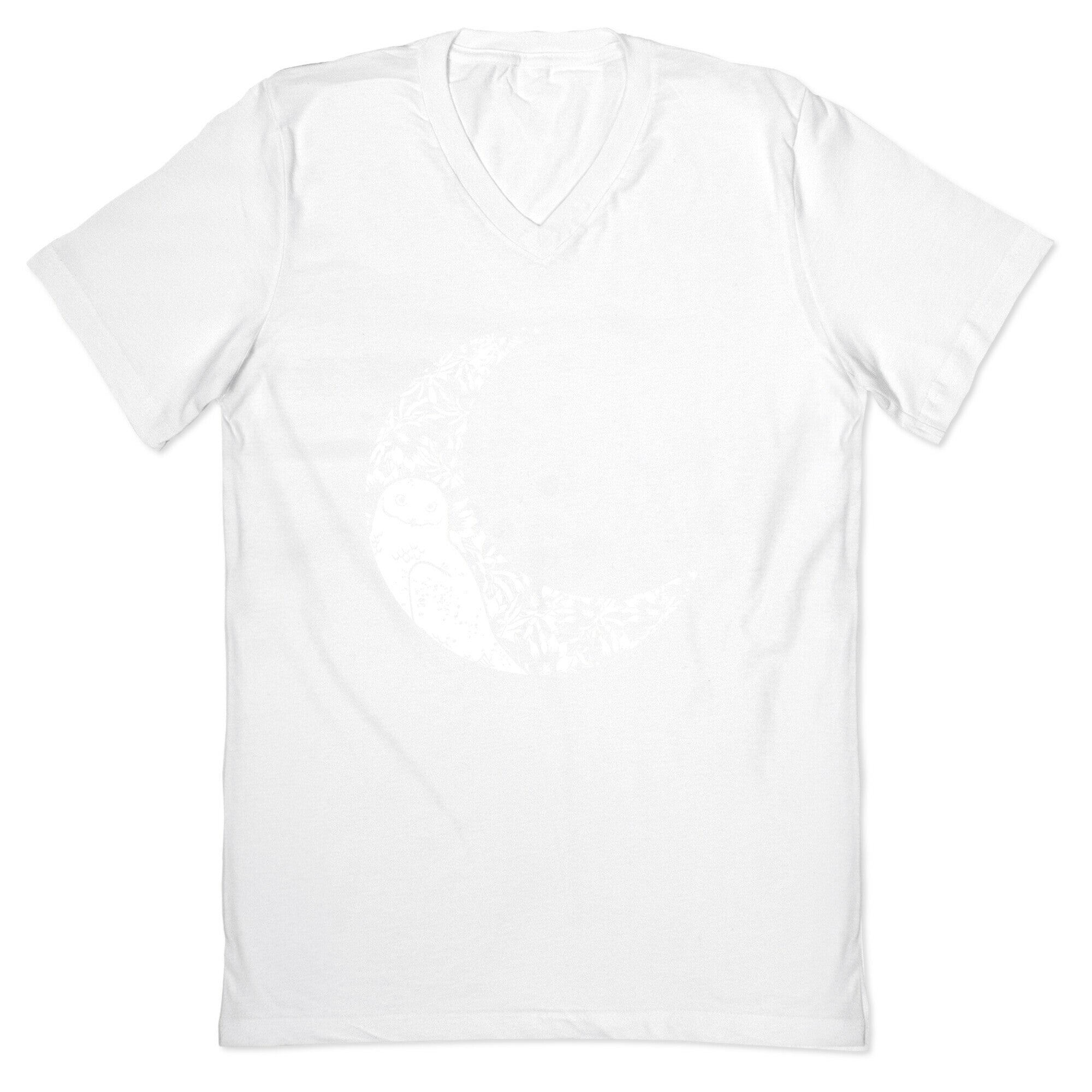 Night Owl V-Neck