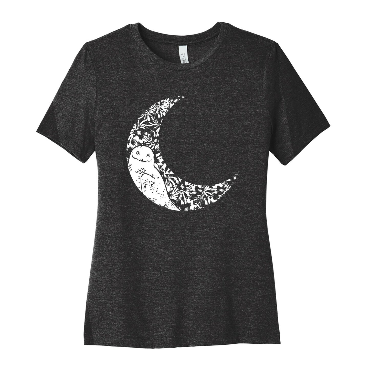 Night Owl Women's Cotton Tee