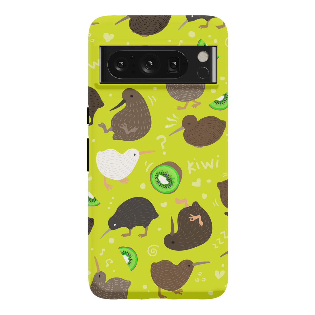 Kiwi Pattern Phone Case