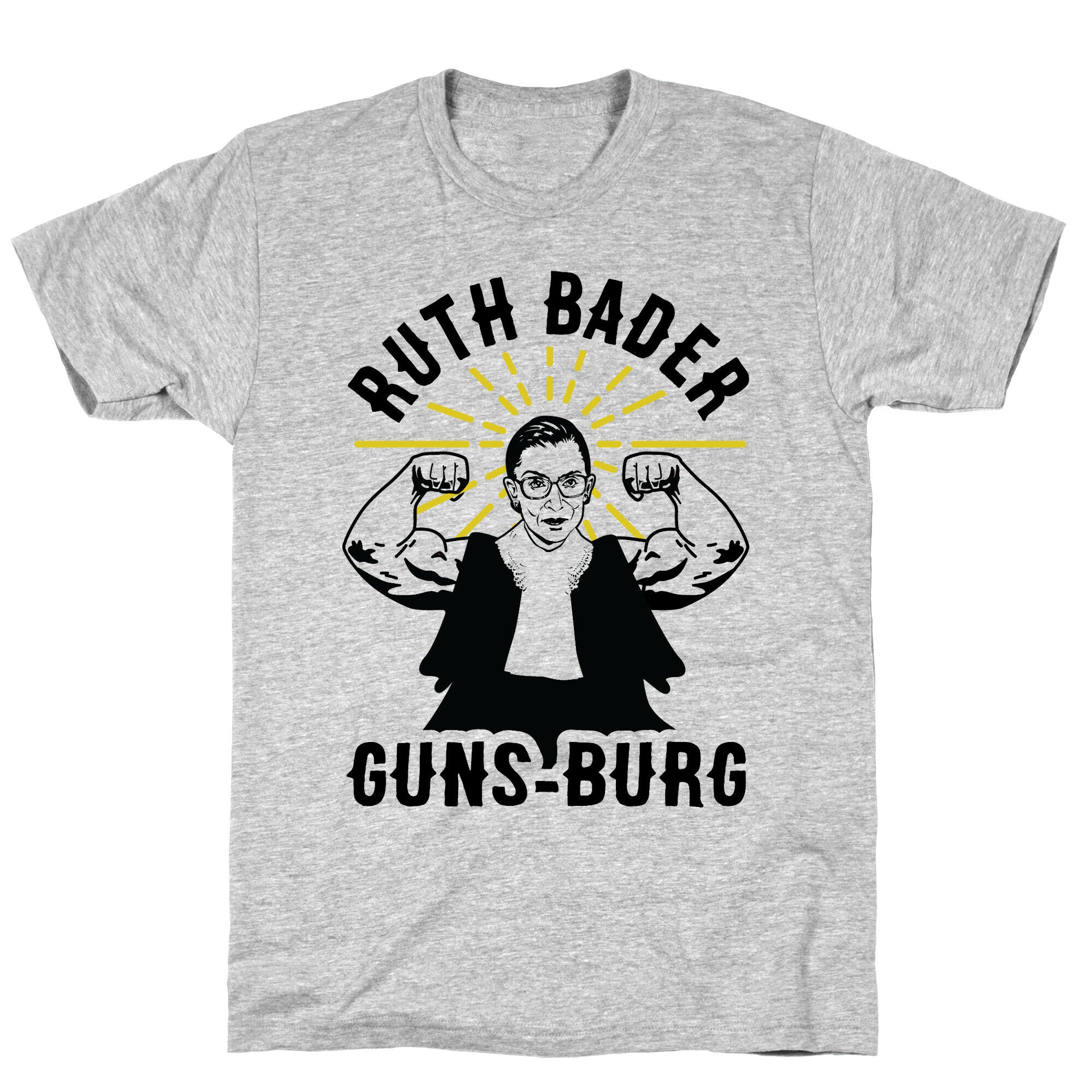 Ruth Bader Guns-Burg T-Shirt