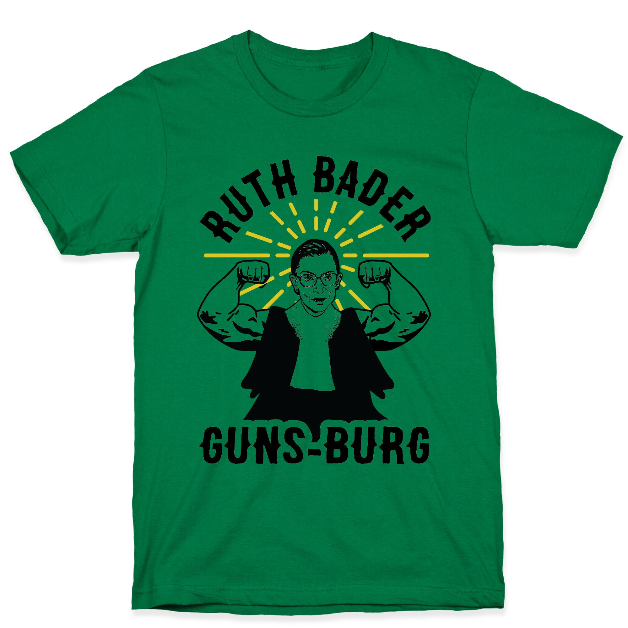 Ruth Bader Guns-Burg T-Shirt