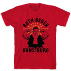 Ruth Bader Guns-Burg T-Shirt