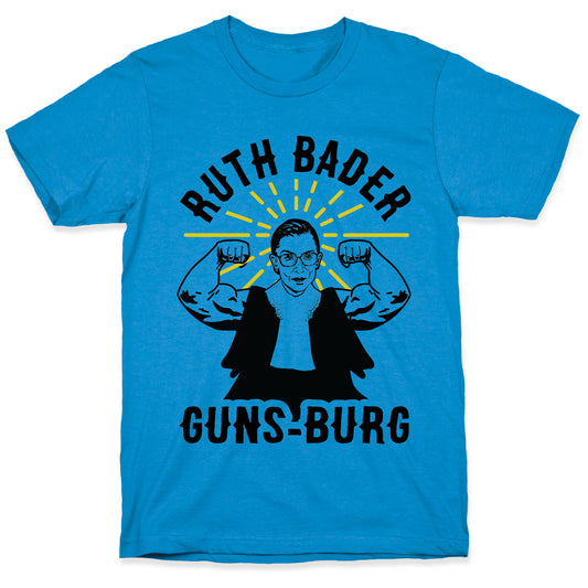 Ruth Bader Guns-Burg T-Shirt