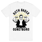 Ruth Bader Guns-Burg T-Shirt