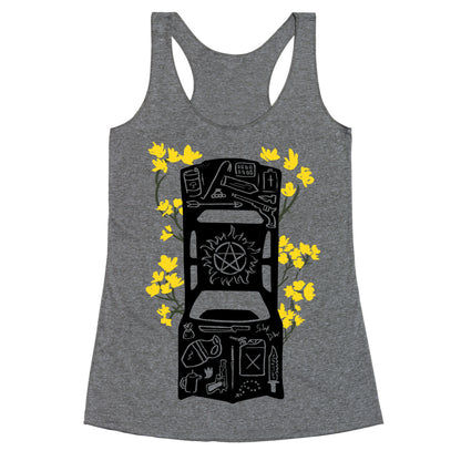 The Winchester Impala Racerback Tank