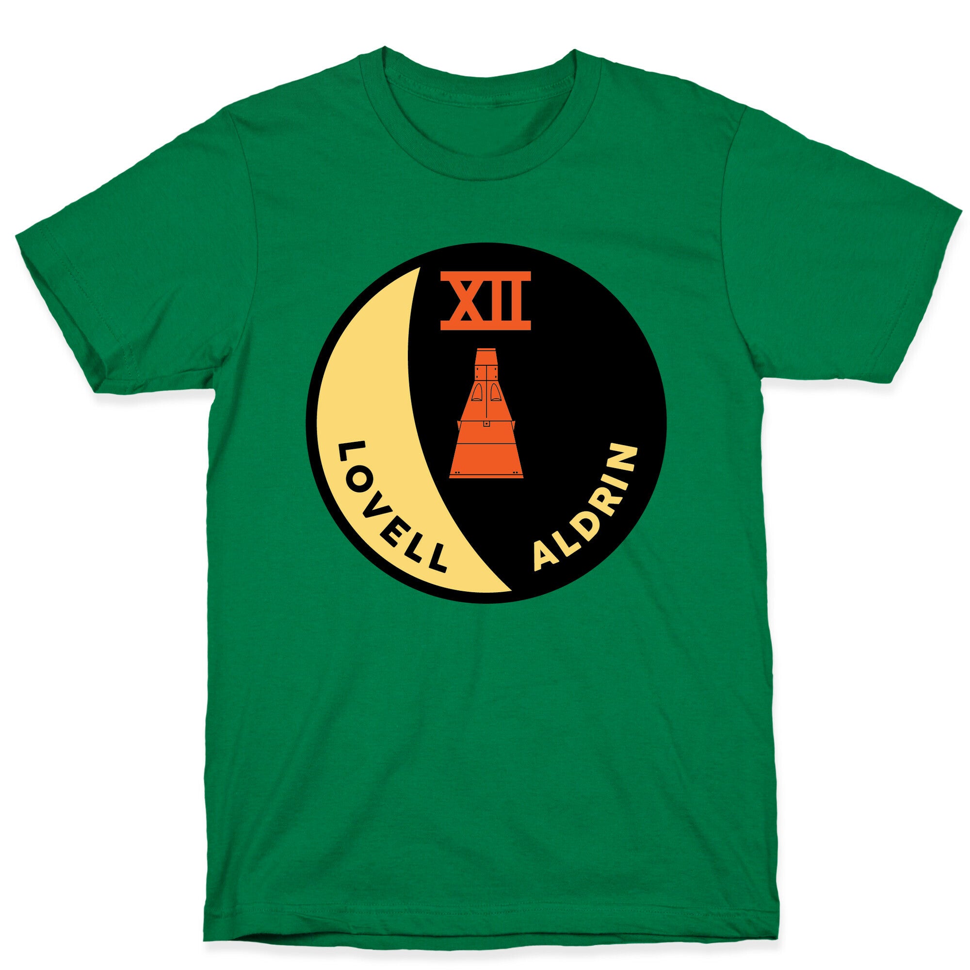Gemini 12 T-Shirt