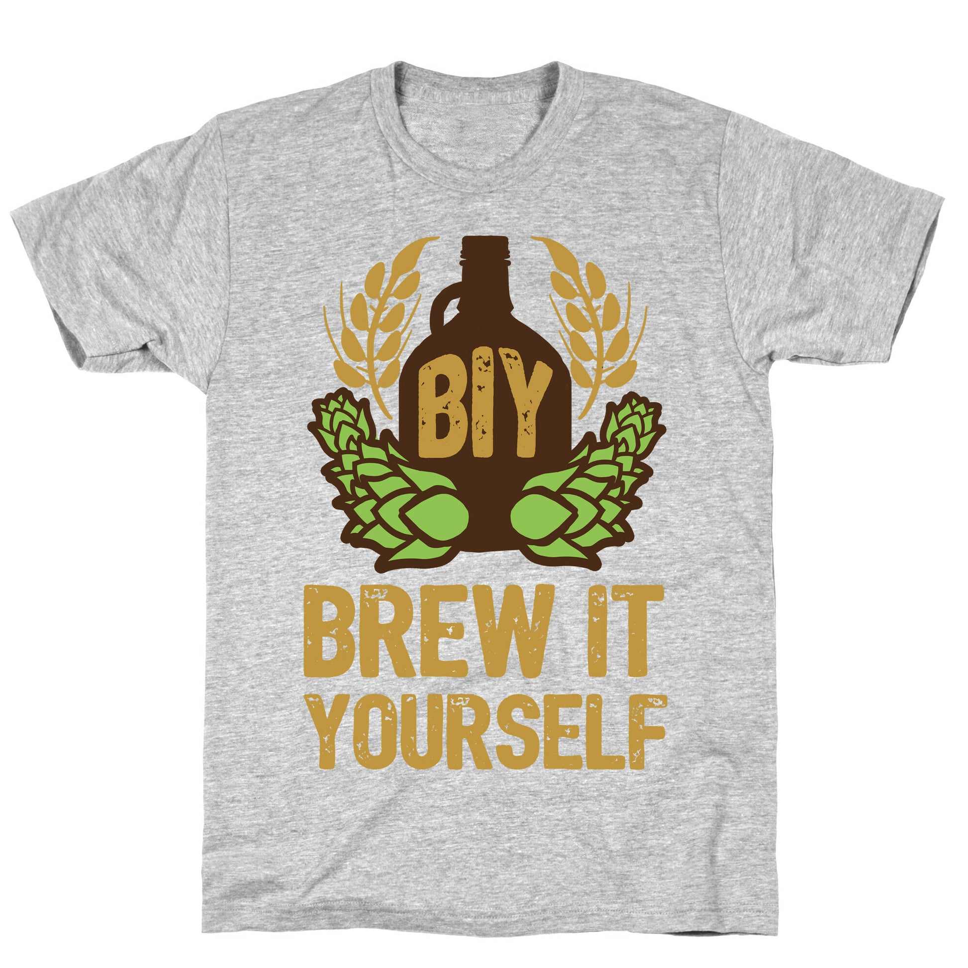 Brew It Yourself T-Shirt
