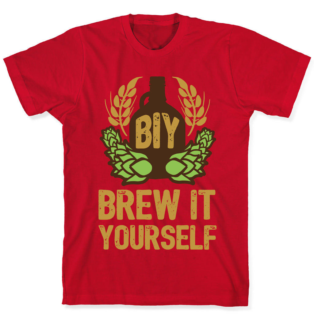 Brew It Yourself T-Shirt