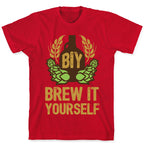 Brew It Yourself T-Shirt