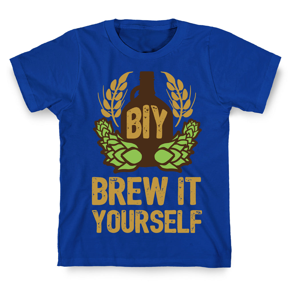 Brew It Yourself T-Shirt