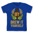 Brew It Yourself T-Shirt