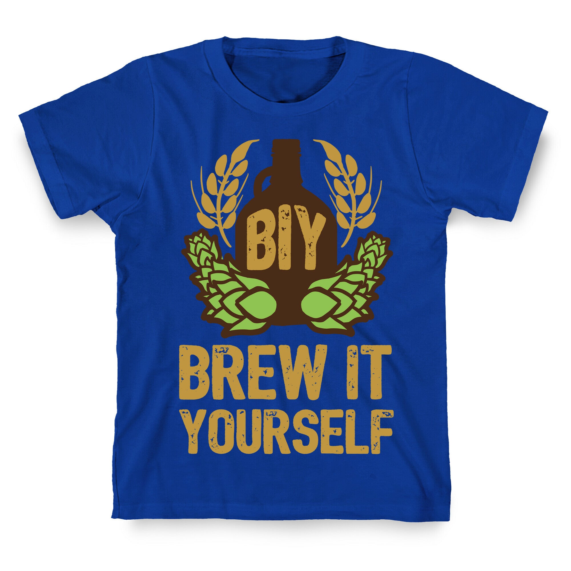 Brew It Yourself T-Shirt