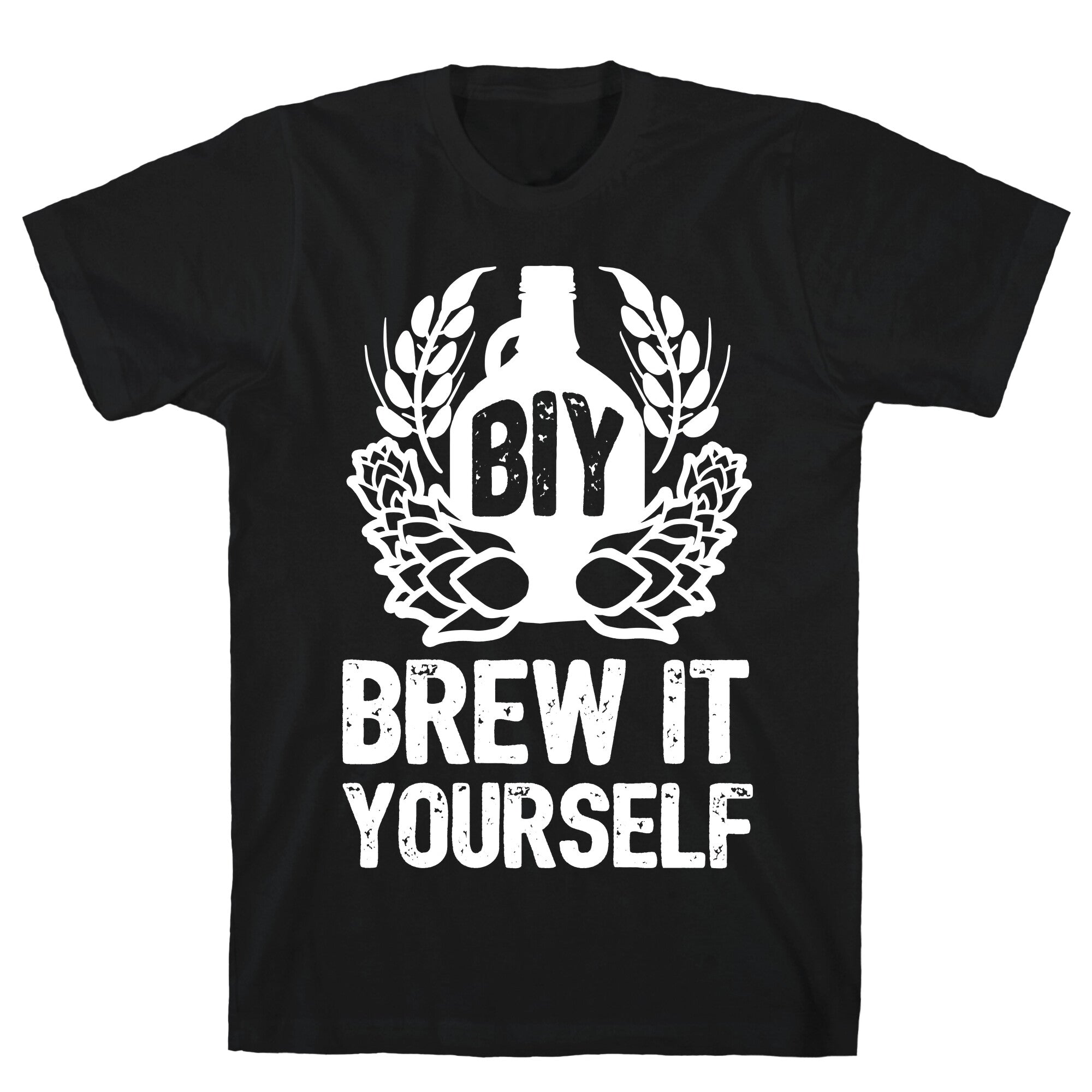 Brew It Yourself T-Shirt