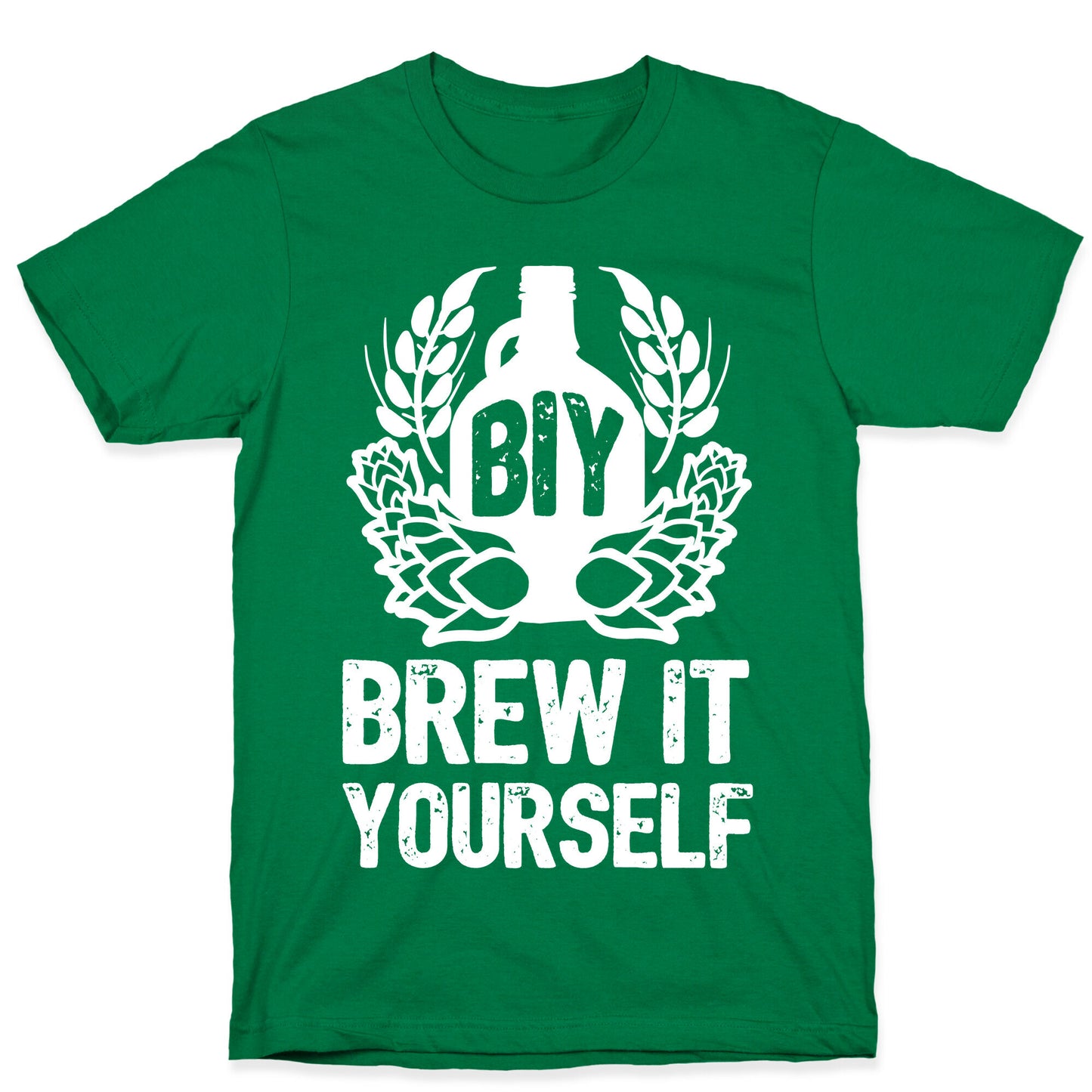 Brew It Yourself T-Shirt