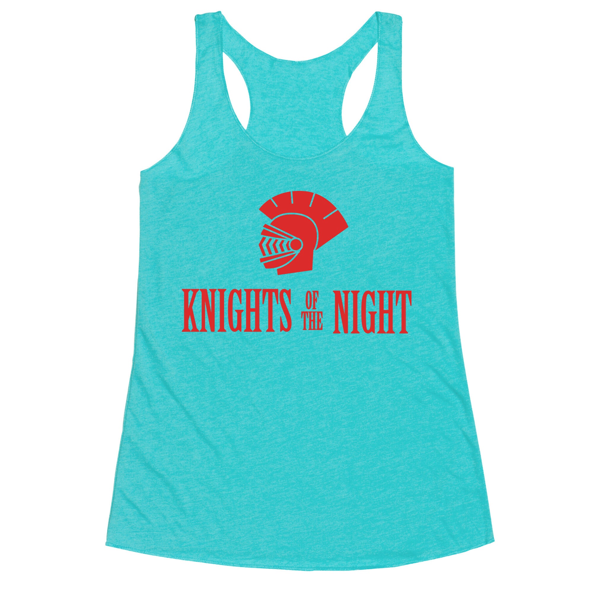 Knights of the Night Racerback Tank
