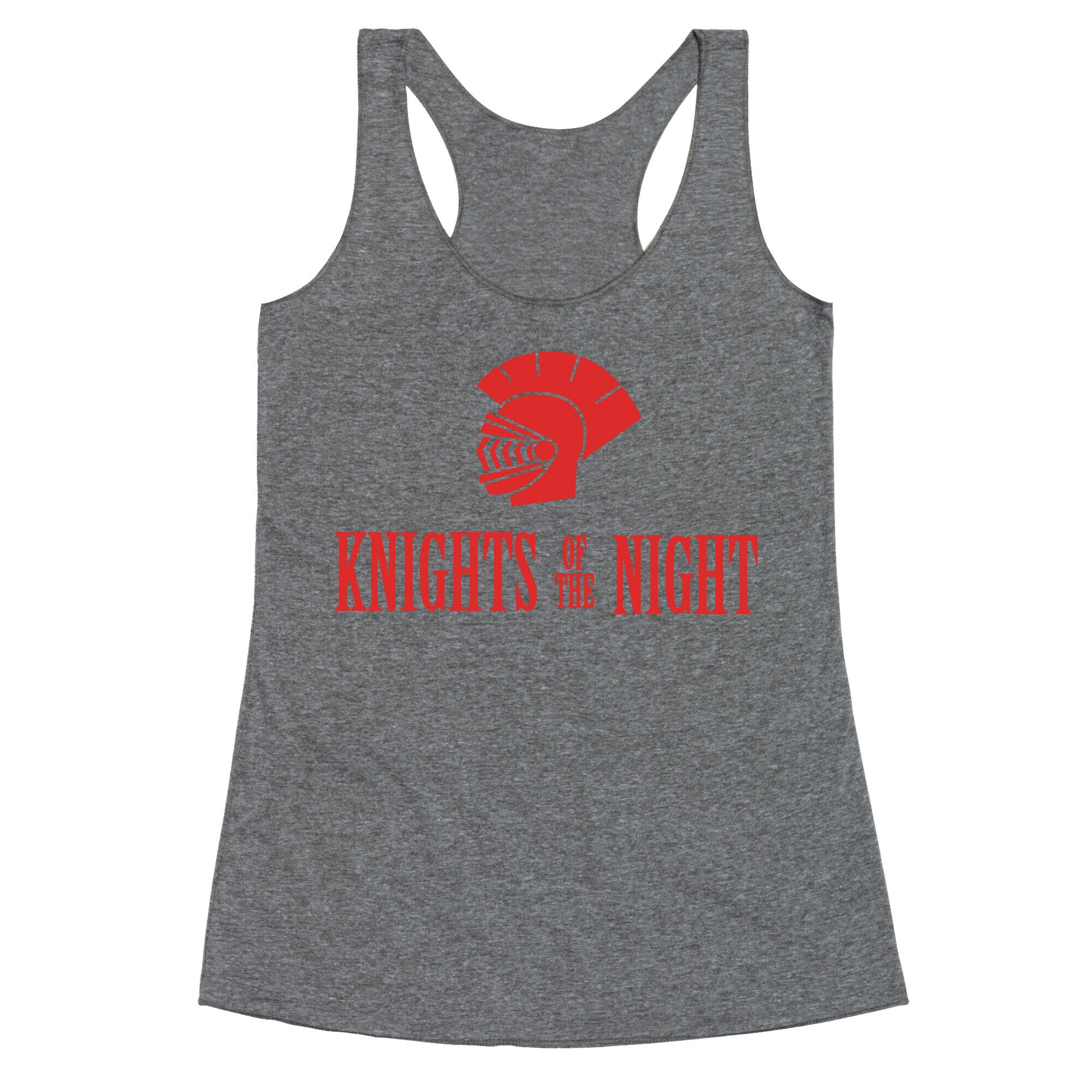 Knights of the Night Racerback Tank