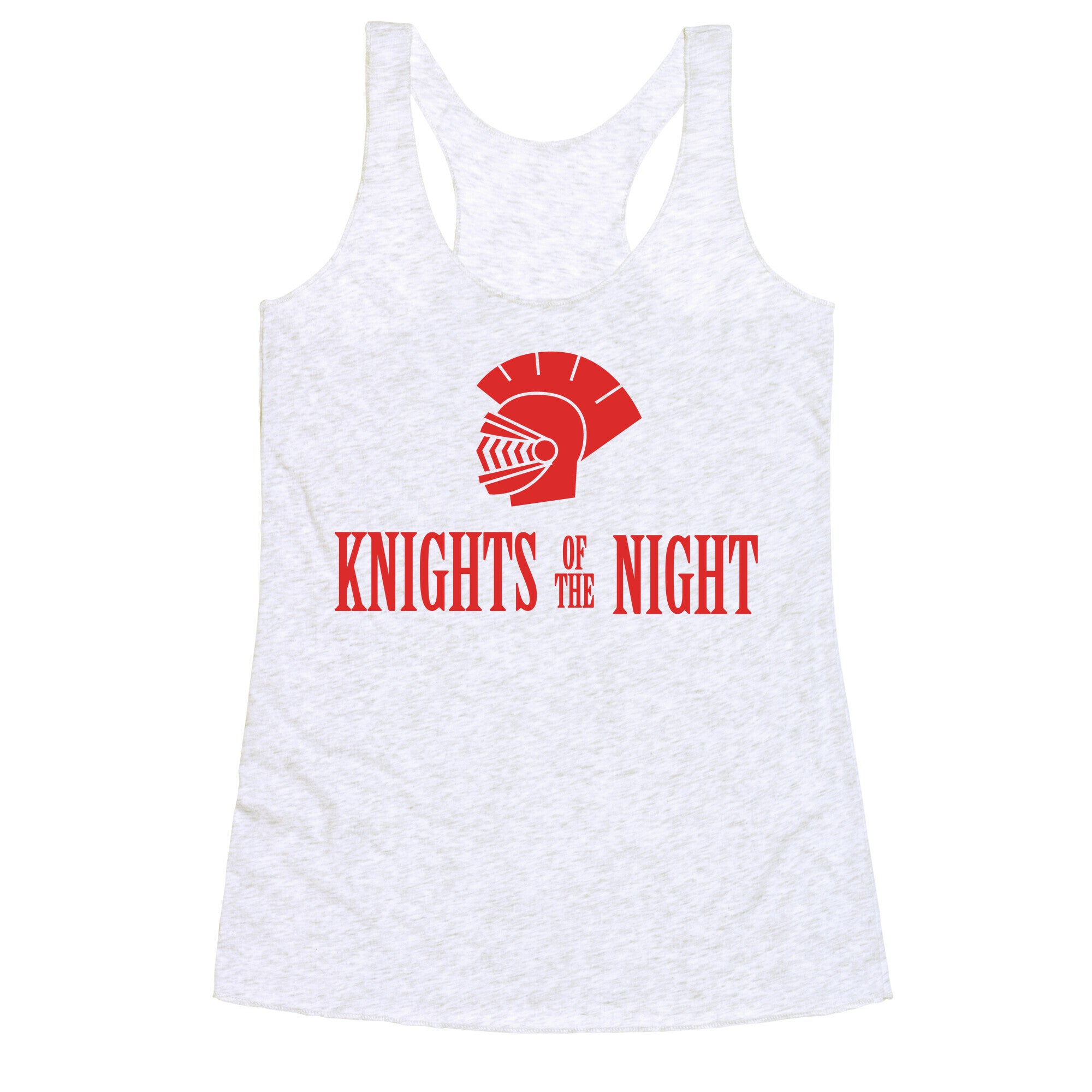 Knights of the Night Racerback Tank