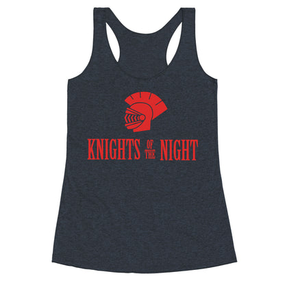 Knights of the Night Racerback Tank