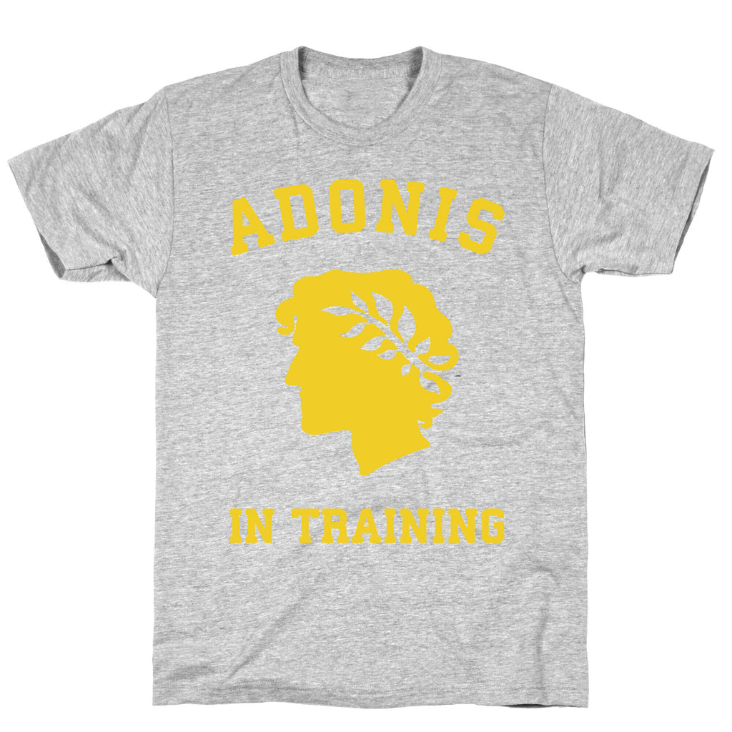 Adonis In Training T-Shirt
