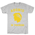 Adonis In Training T-Shirt