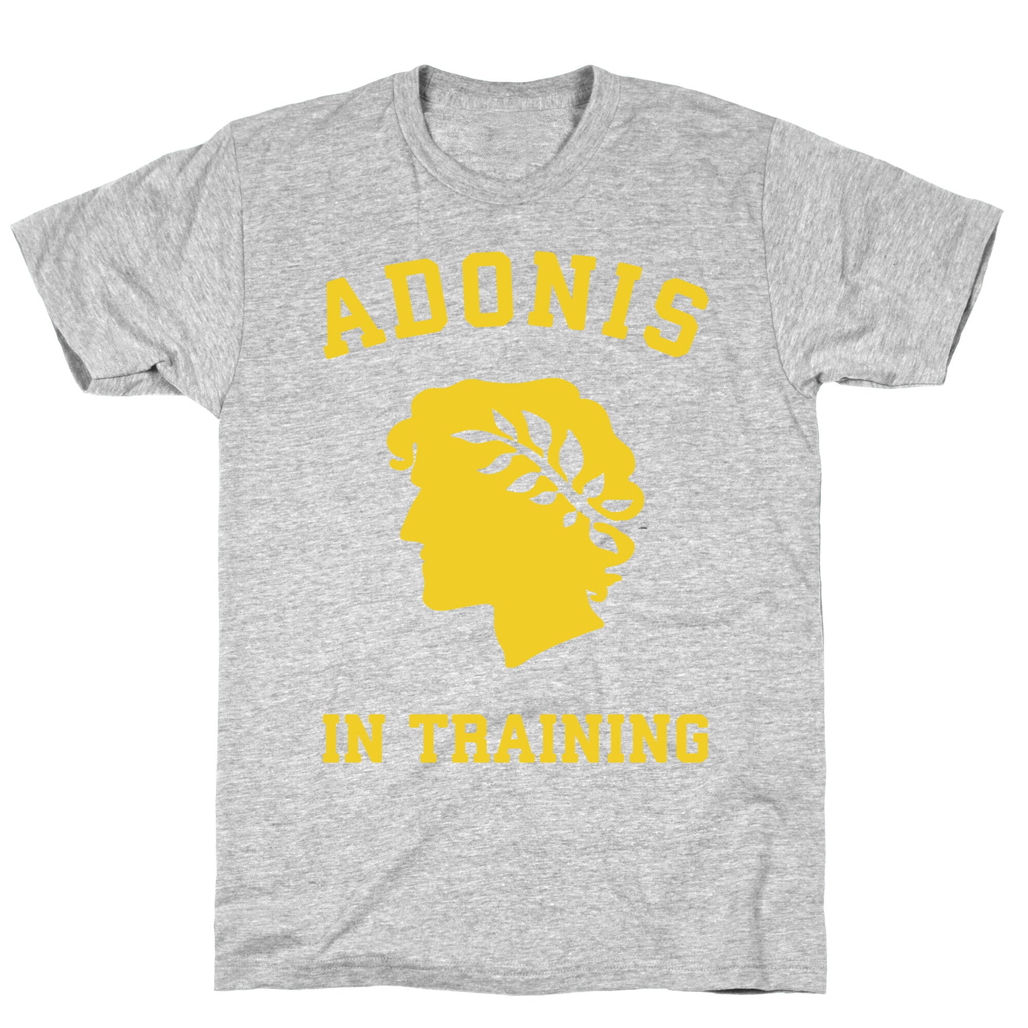 Adonis In Training T-Shirt