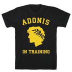 Adonis In Training T-Shirt