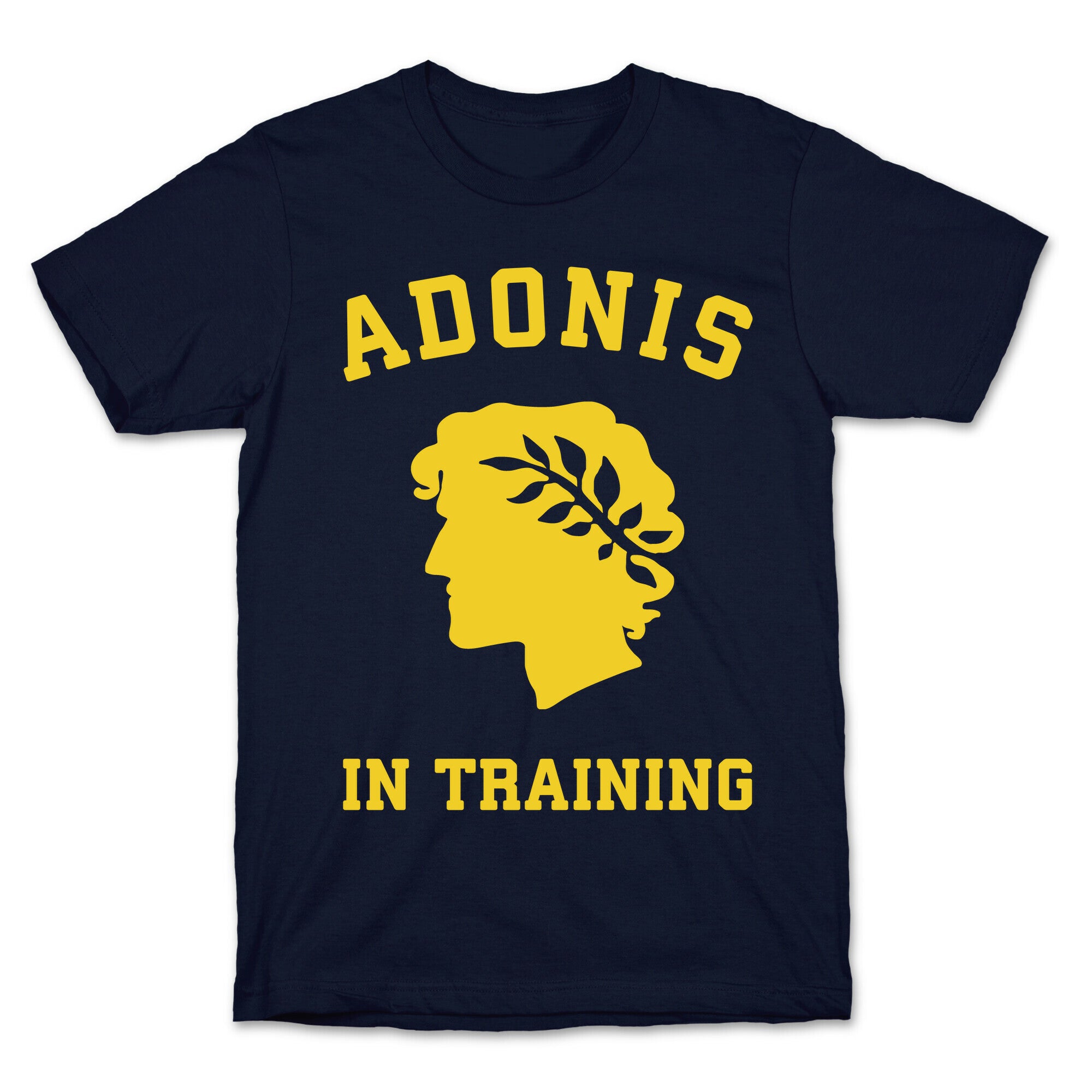 Adonis In Training T-Shirt