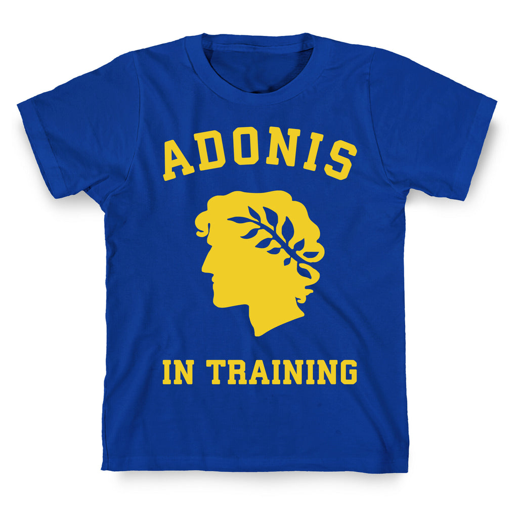 Adonis In Training T-Shirt