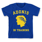 Adonis In Training T-Shirt