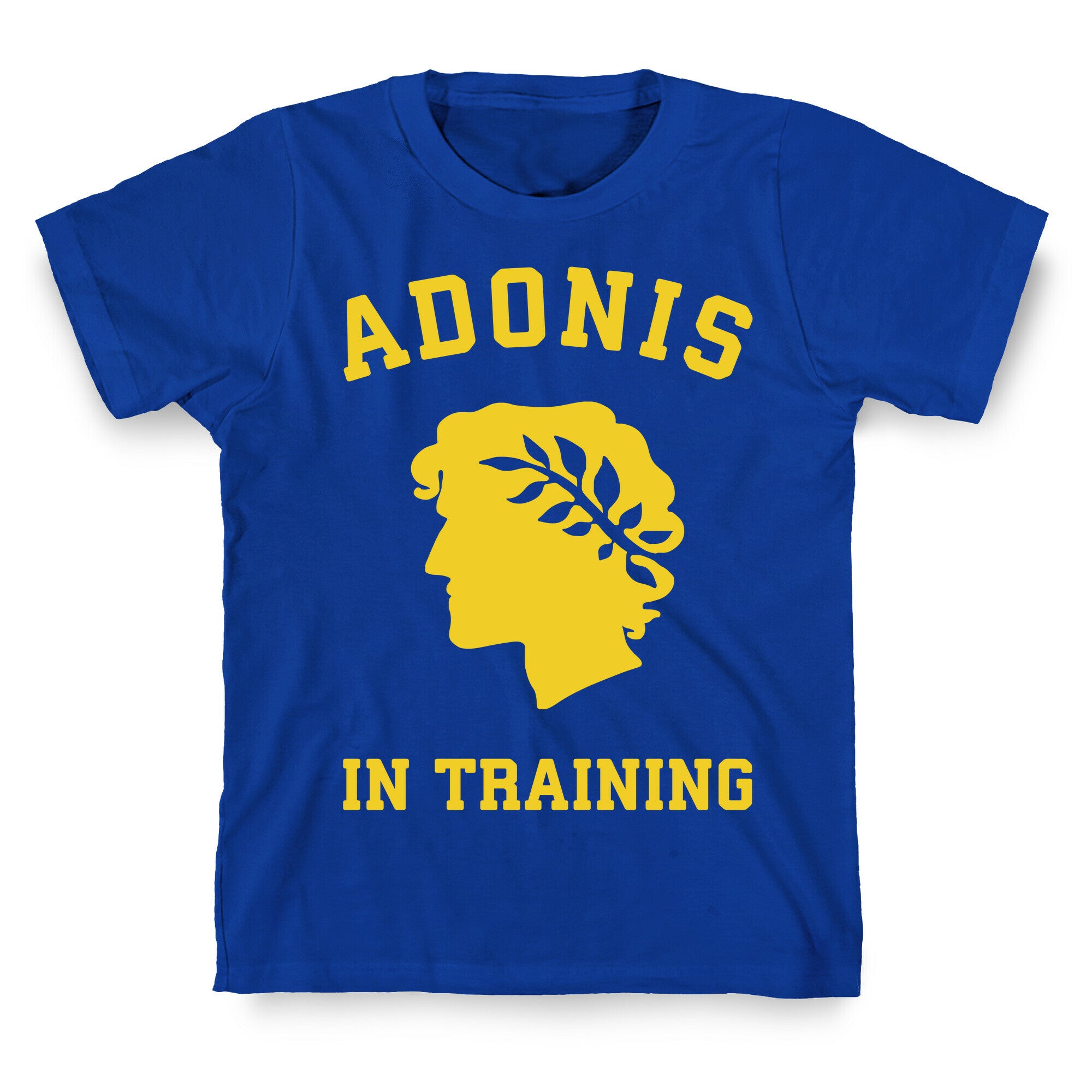 Adonis In Training T-Shirt