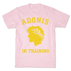 Adonis In Training T-Shirt