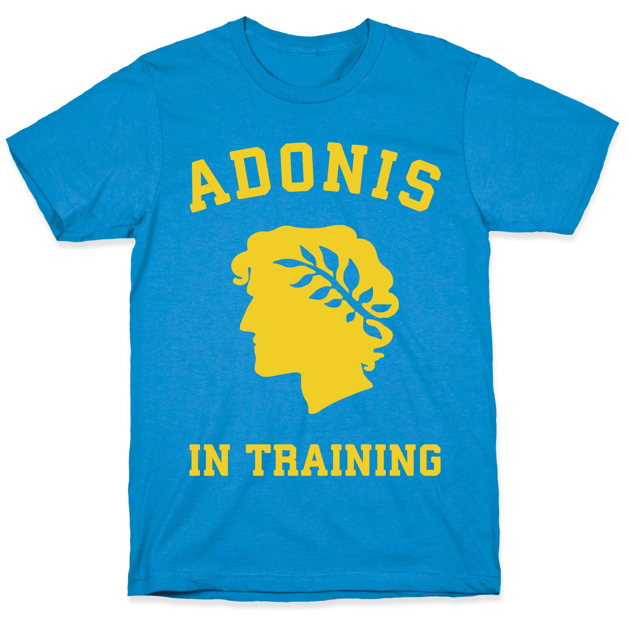 Adonis In Training T-Shirt