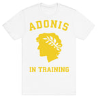 Adonis In Training T-Shirt