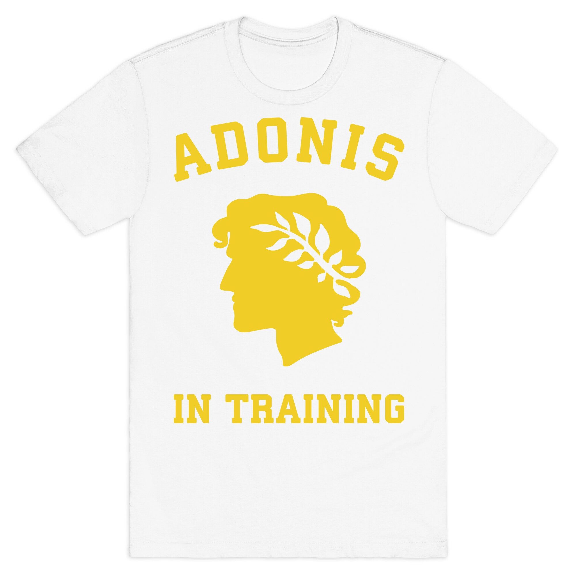 Adonis In Training T-Shirt