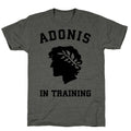 Adonis In Training Unisex Triblend Tee