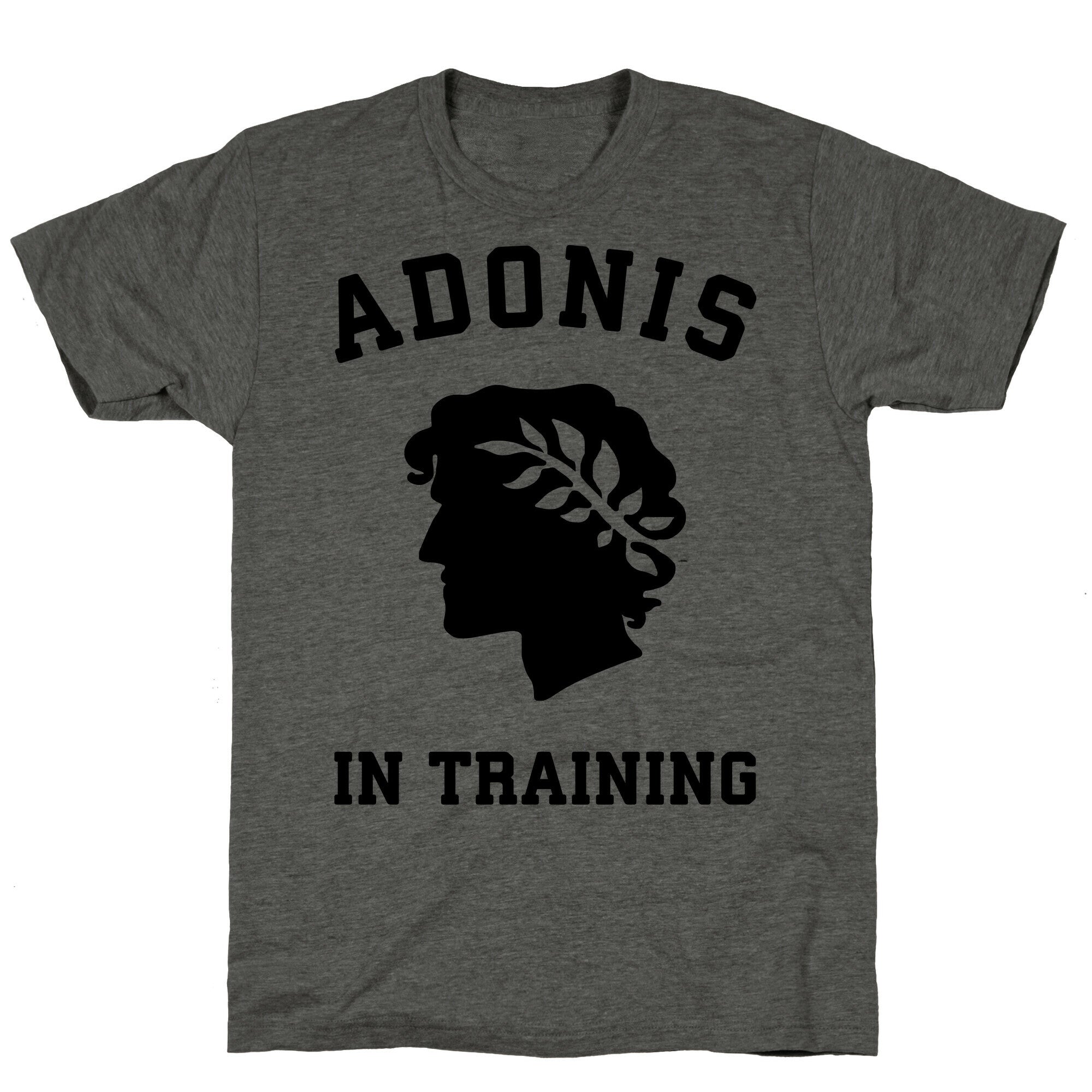 Adonis In Training Unisex Triblend Tee