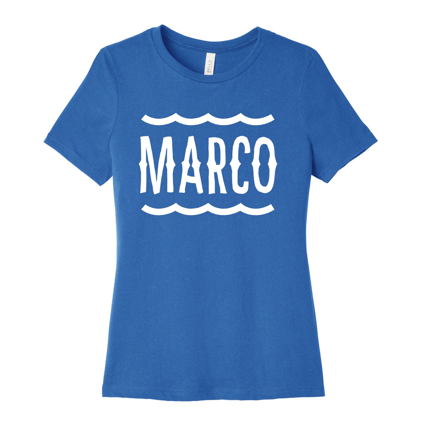 Marco & Polo (Marco) Women's Cotton Tee