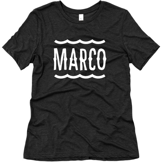 Marco & Polo (Marco) Women's Triblend Tee