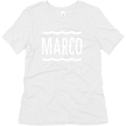 Marco & Polo (Marco) Women's Triblend Tee