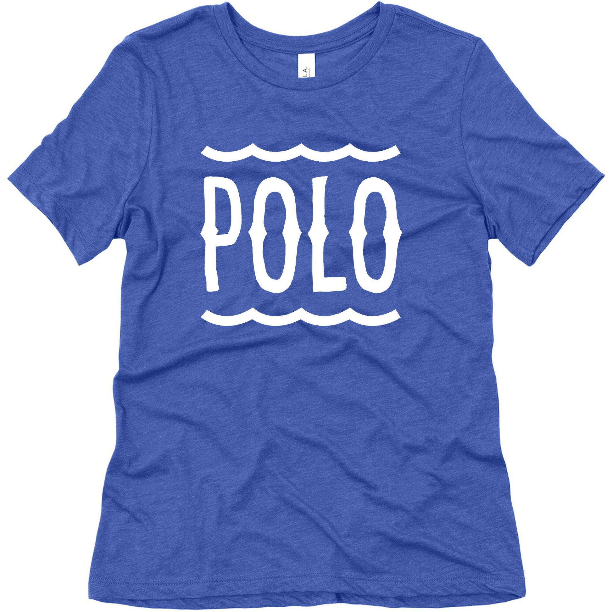 Marco & Polo (Polo) Women's Triblend Tee