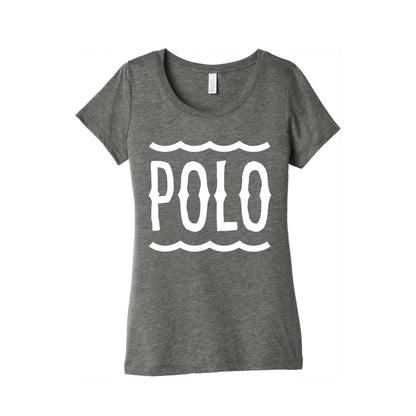 Marco & Polo (Polo) Women's Triblend Tee