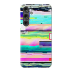 Glitch Pattern Phone Case